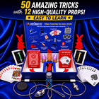 Dad   s Magic Set - 50 Awesome Magic Tricks For Dads To Amaze The Kids   Adults 
