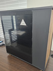 Fractal Design North Charcoal Black Walnut Front Tinted Glass Atx Mid-tower Case