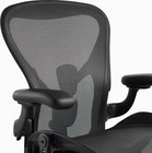  Brand New In The Box Fully Loaded Herman Miller Aeron Office Chair B - Graphite