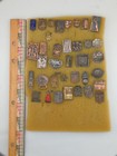 Vintage Ussr Pin Badge Collection Lot 1980s Tallinn Armenia Fc Karpaty Ukraine