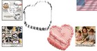 Heart Cookie Cutter Stainless Steel 3 7 Inch Dishwasher Safe Bake Decor