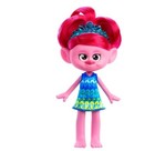 Queen Poppy 11  Fashion Doll - Trolls Movie Toy W  Removable Outfit   Hairpiece