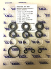 34262  Seal Kit For Cat Pump 66dx 6dx  Pressure Washer Cat Pumps Oem Kit