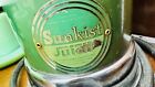 Vintage   Sunkist Juicit Electric Juicer Jadeite Green Uranium Glass Works
