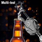 2pack Heavy Duty Retractable Keychain  Tactical Id Badge Holder Reel Carabiner