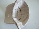 Michelob Ultra Khaki Strapback   00s 90s Golf Beach Hat Cap Vintage H2