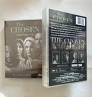 The Chosen  The Complete Series Seasons 1-4  dvd  10-disc Box Set  New Sealed