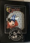 Wdw Walt Disney World 2005 Epcot Sorcerer Mickey Jumbo 3-d Pin New In Box 43609