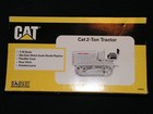 1928 Caterpillar 2 Ton 1 16 Diecast Tractor  Crawler By Norscot   New In Box
