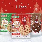 Pillsbury Funfetti Sugar Cookie Mix Elf On The Shelf Candy Cane Bits   Frosting