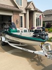 2009 Nitro X-5 Competition Series Boat