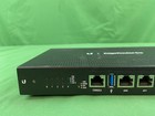 Ubiquiti Edgerouter 6p Er-6p 5-port Poe Gigabit Router No Power Supply Read
