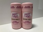   bonus Twin Pack   Happy Curves  Tahitian Vanilla-natural All-over Deodorant