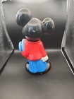 Vintage Mickey Mouse Porcelain Figurine