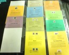 2001 Usps Souvenir Pages First Day Commemorative Cancellations 50 Pages