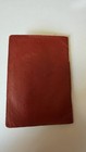 Vintage Soviet Passport Cover Ussr Collectible Document Cover