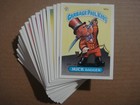 Pack Fresh 1986 Garbage Pail Kids Series 5 Complete Set Of 88 Cards 