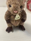 Ty Beanie Baby - Louis The Mouse From The Garfield Movie 5in Retired Plush Toy