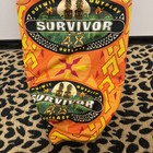 Survivor Season 48 Custom Edition Orange Civa Tribe Buff