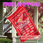 Detroit Red Wings Flag Banner 3x5 Ft Hockey Team Fans Champions Nhl