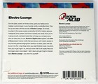 Sonic Foundry Electro Lounge Loops For Acid Sample sound Library sampling Cd