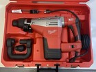 Milwaukee Demolition Hammer Corded 1-3 4    Sds Max 14-amp