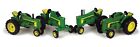1 64 Ertl John Deere 520 620 720 820 Tractor Set