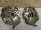 Ap 5837 Narrow Body Nickle Plated Front Nascar Race Brake Calipers Brembo Alcon
