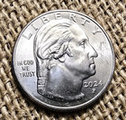 2024 P Quarter Us Coins Hope