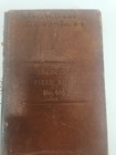 Vintage Dietzgen No  403f Engineer Field Note Book 80 Pages 50  Rag Paper Usa
