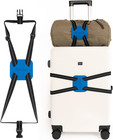Luggage Straps For Suitcases Tsa Approved Travel Belt luggage Straps Bag Bung   