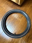 1969 Schwinn Stingray Krate Rear Orange Line Gripper Usa Early Tire Only Vintage