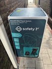 Safety 1st Smooth Ride Stroller Travel System With Quickclick Technology