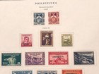 Philippines  Unused  431-446 Lightly Hinged On Album Page Cv  198 35