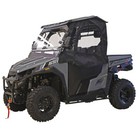Half Door Soft Enclosure   Massimo T-boss 550 750 560 760 - New Utv Enclosure