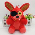 10  Large Size Five Nights At Freddy s Fnaf Foxy Red Fox Plush Doll Toy Us
