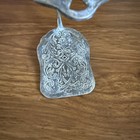 Vintage Silverplate Asparagus Tongs