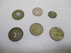 6 Different New York City Transit Authority Subway Train Bus Tokens Nyc Mta