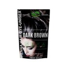 1 Pack Of Dark Brown Henna Hair   Beard Color dye 150 Grams - Natural Hair Co   