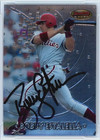 Bobby Estalella Signed 1997 Bowmans Best  163 Beckett Bas Slabbed Phillies Auto