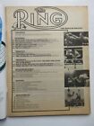The Ring Boxing Magazine May 1980     Rocky Marciano Michael Spinks
