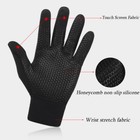 Bike Gloves Winter Thermal Warm Non-slip Full Finger Cycling Glove Touch Screen
