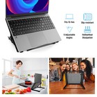 New Tablet Stand holder Heightening Heat Dissipation Portable For Tablet laptop