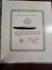 39 First Gold Bank Notes Of Belize 22 Kt Gold Complete Binder Set  extra Notes 
