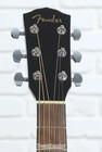 Fender Cd-60s Dreadnought Acoustic Guitar - Black