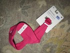 Nwt Lululemon Size S m Fast Free Run Belt  Raspberry Coulis