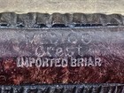 Vintage Medico Crest Imported Briar Billiard Smoking Pipe Estate Pipe 64