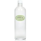 16 Oz - Fractionated Coconut Oil - 100  Pure Natural Organic