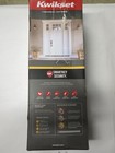 Montara Single Cylinder Door Handset With Juno Entry Door Knob - Venetian Bronze