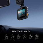 Mini Dash Cam 1080p Full Hd Night Vision